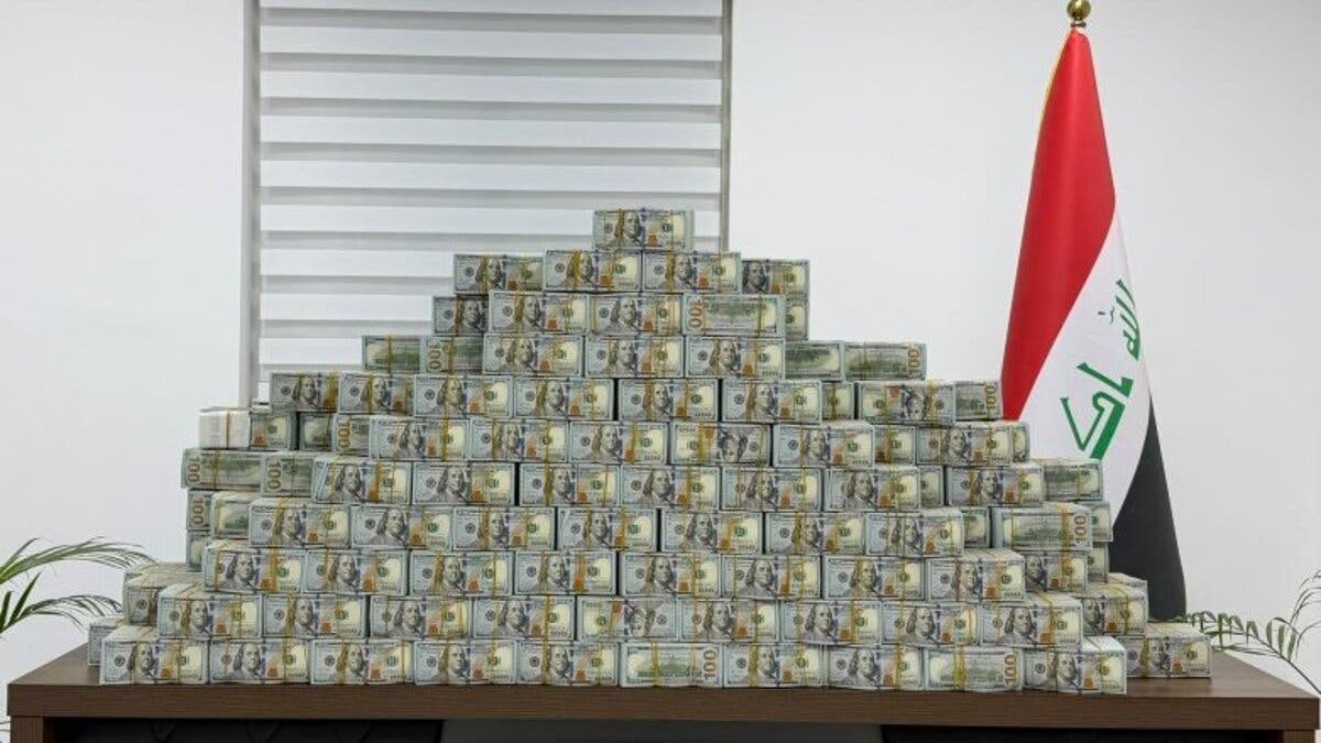 حكم جديد في قضايا الفساد بالعراق.. سجن مسؤول 7 سنوات وتغريمه 19.6 مليون دولار
