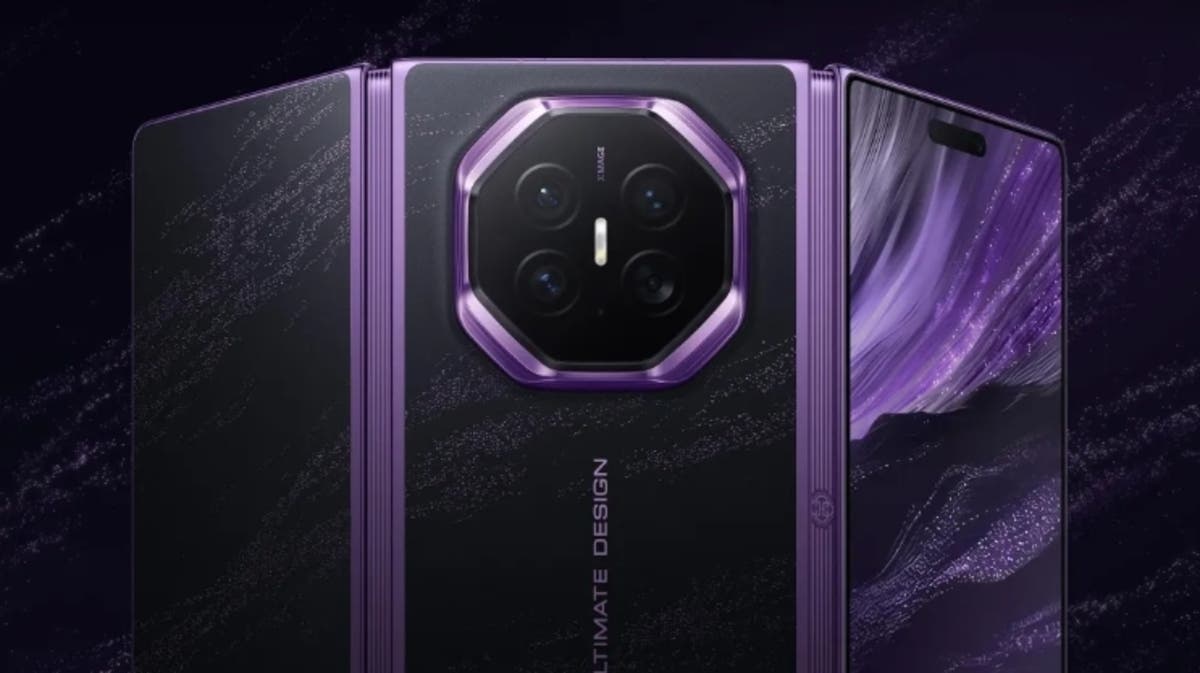 “هواوي” تطلق Mate XT 2 ثلاثي الطيات رسميًا.. مواصفات وسعر الهاتف