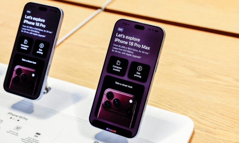 تحديث iOS 27.0.1 يصلح أعطال Face ID في آيفون 18 برو