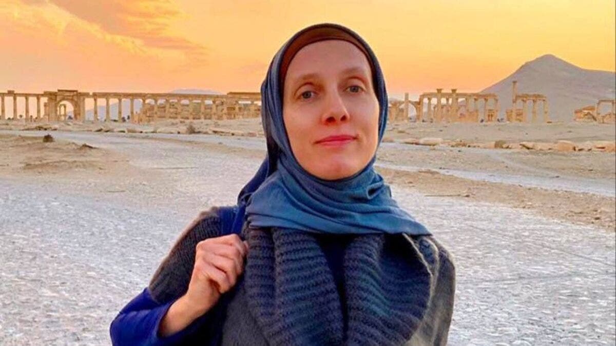 صحافية أميركية خطفت في العراق تعلق على سجن خاطفها