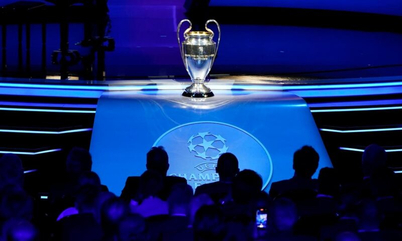 برشلونة يفوز باستضافة نهائي دوري أبطال أوروبا