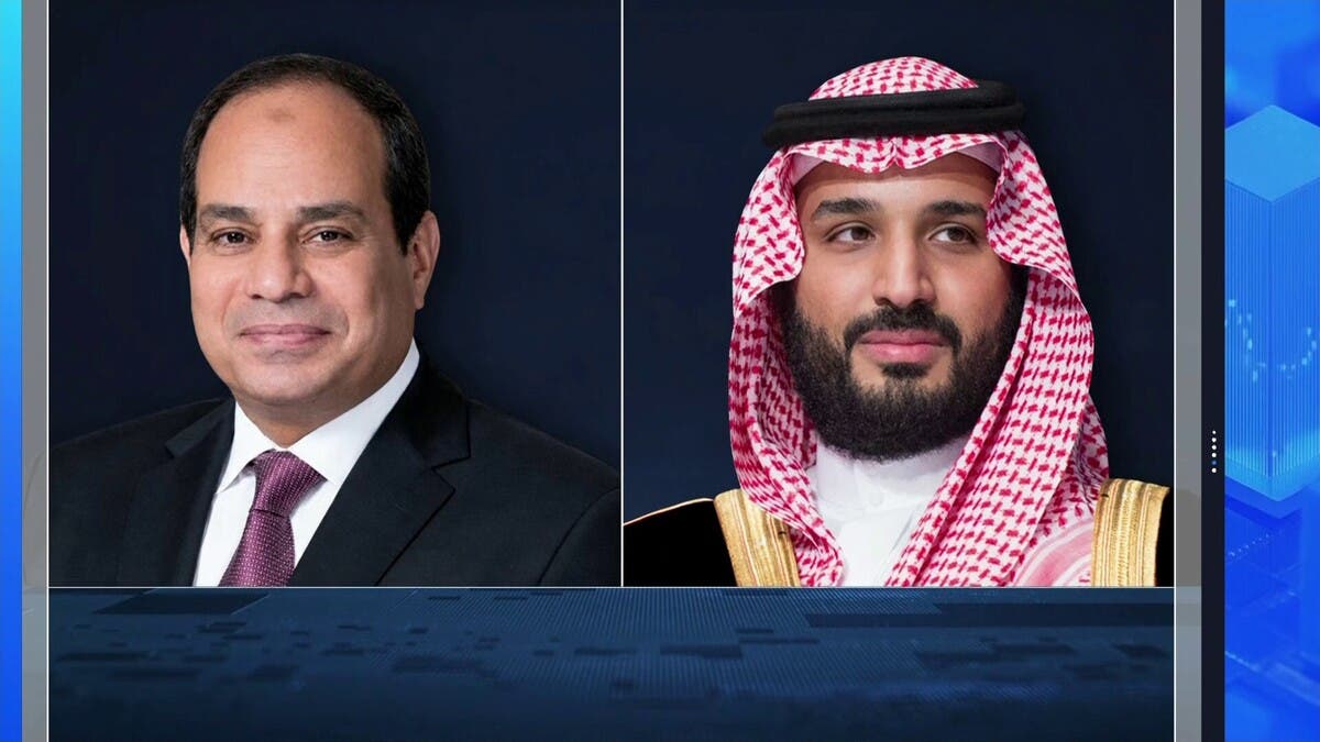 ولي العهد السعودي يزور مصر.. ملفات بارزة على طاولة المباحثات