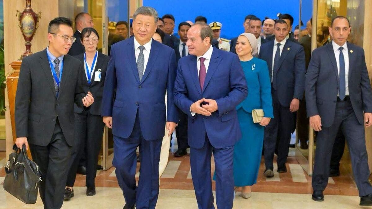 توافق مصري صيني على خفض التصعيد وتغليب الدبلوماسية بالمنطقة