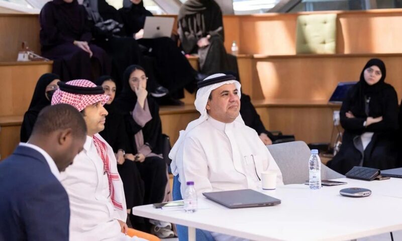 انطلاق هاكاثون جاهزية الذكاء الاصطناعي ضمن منتدى اليونسكو بالرياض