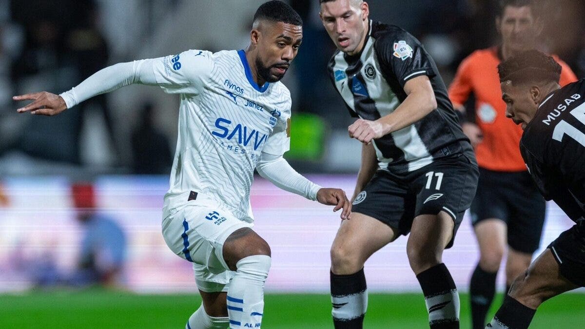 الشباب أمام الهلال.. فوز واحد خلال 4339 يوماً