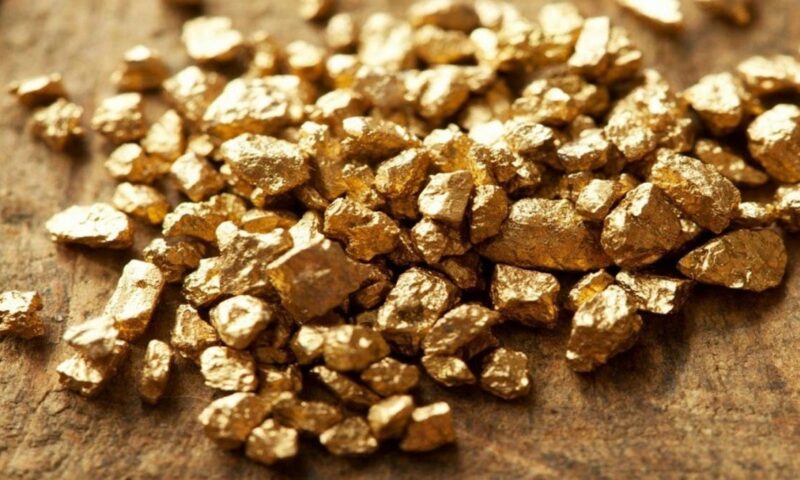 نهر قديم أمد البشر بنصف الذهب المستخرج عبر التاريخ