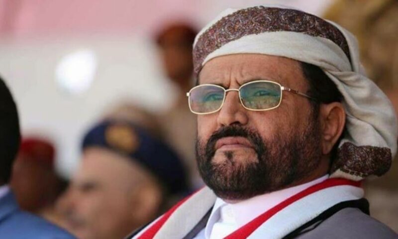 العرادة: هدفنا استعادة صنعاء والأيام القادمة تحمل ما يثلج صدور اليمنيين