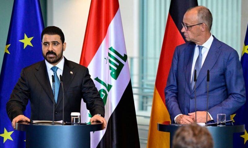 من هرمز إلى البحر الأحمر.. ألمانيا تحذر إيران والحوثيين