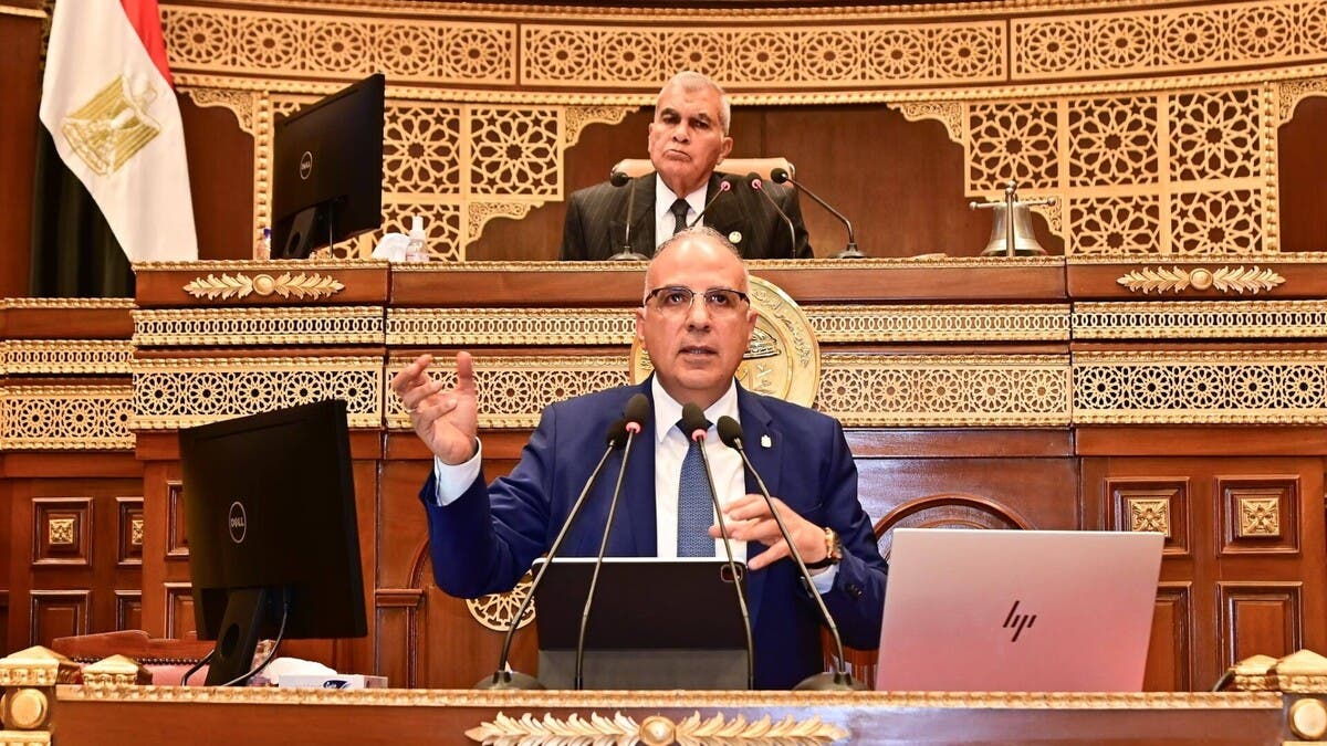 وزير الري المصري: سد أثيوبيا غير شرعي وإعلان 2105 ليس نهائياً
