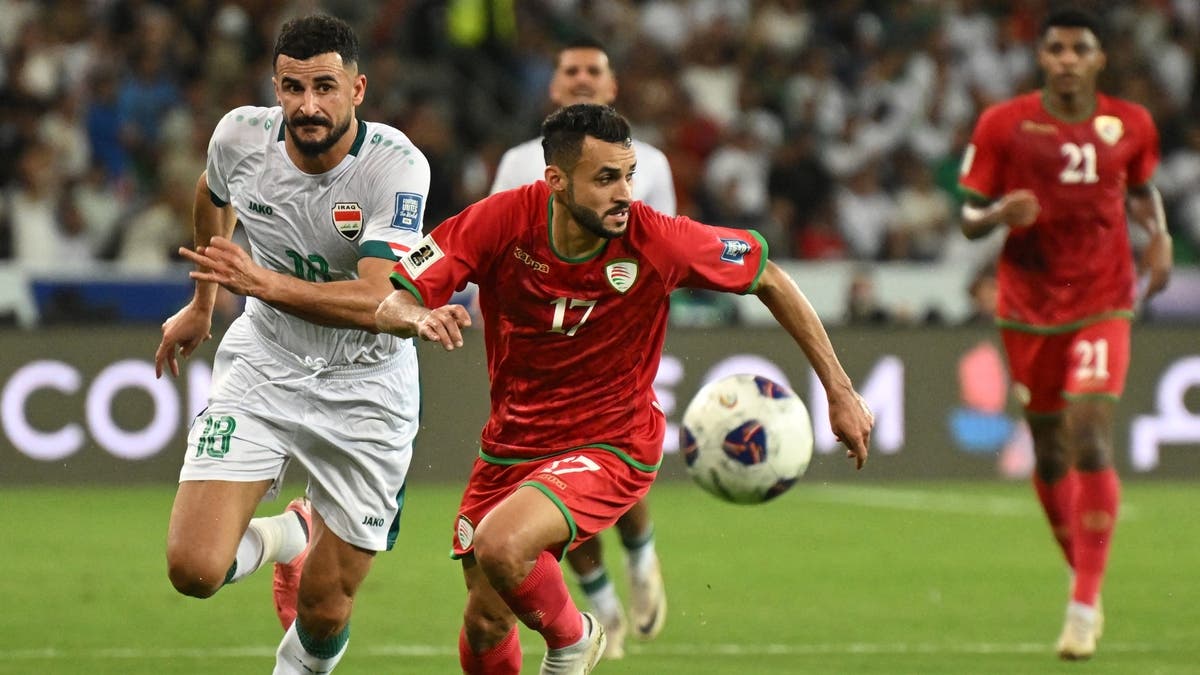 نهائي البصرة يتجدد في مواجهة عمان والعراق بخليجي 27