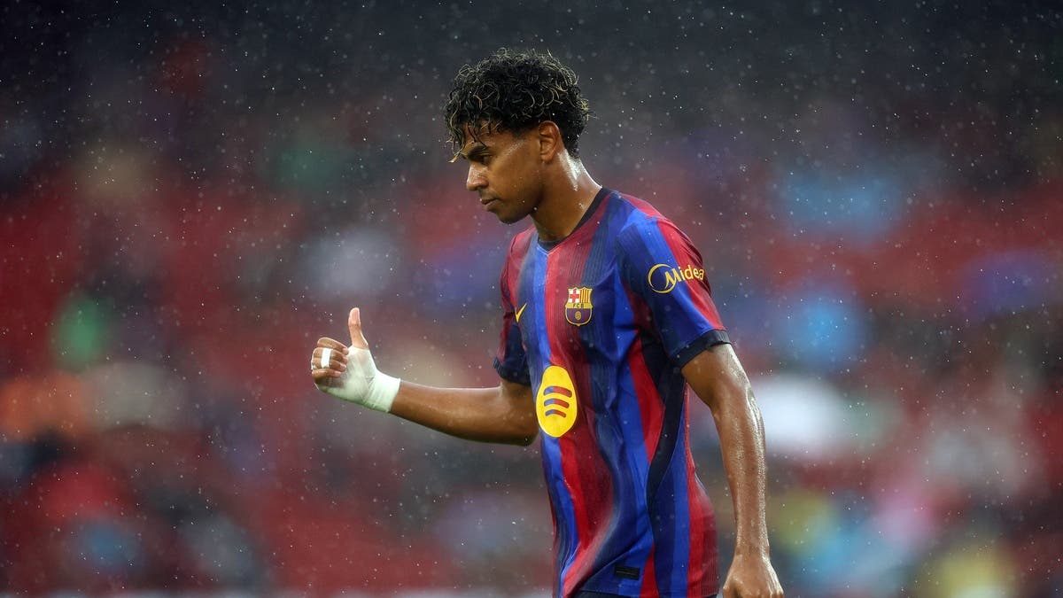 مدرب فينورد: برشلونة الأقوى في العالم.. ويامال يشبه ميسي