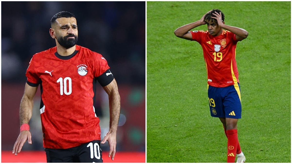 يامال يتغنى بمحمد صلاح: أسطورة ونجم خارق