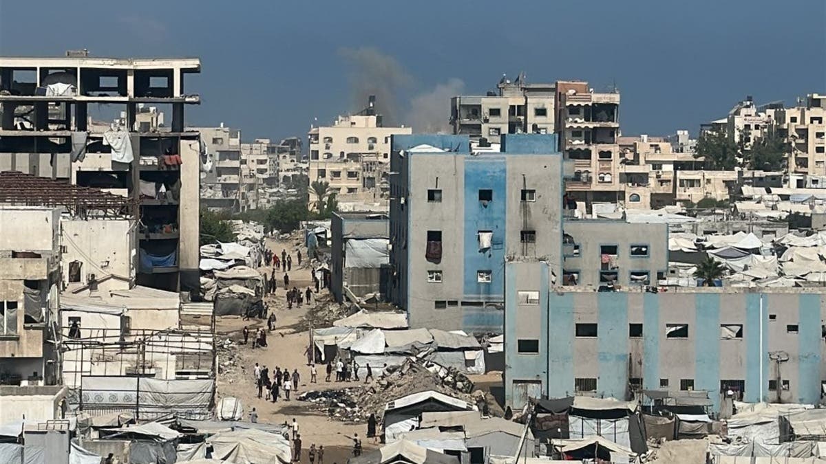 جواً وبحراً وبراً.. الجيش الإسرائيلي ينفذ عملية عسكرية غرب مدينة غزة