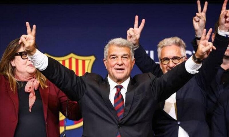 برشلونة يتجاوز حاجز المليار لأول مرة في تاريخه