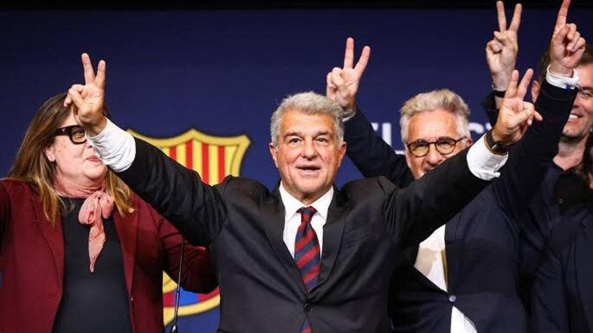 برشلونة يتجاوز حاجز المليار لأول مرة في تاريخه