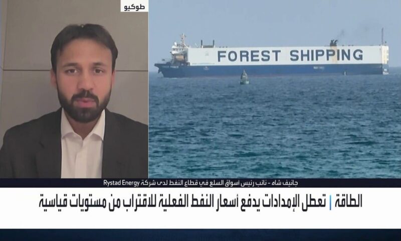 توترات الشرق الأوسط تضغط على أسواق الديزل العالمية