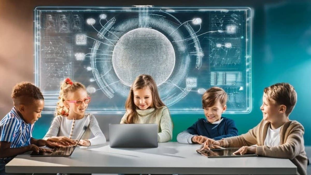 مهارة واحدة قد لا يستطيع الذكاء الاصطناعي سرقتها من أطفالكم