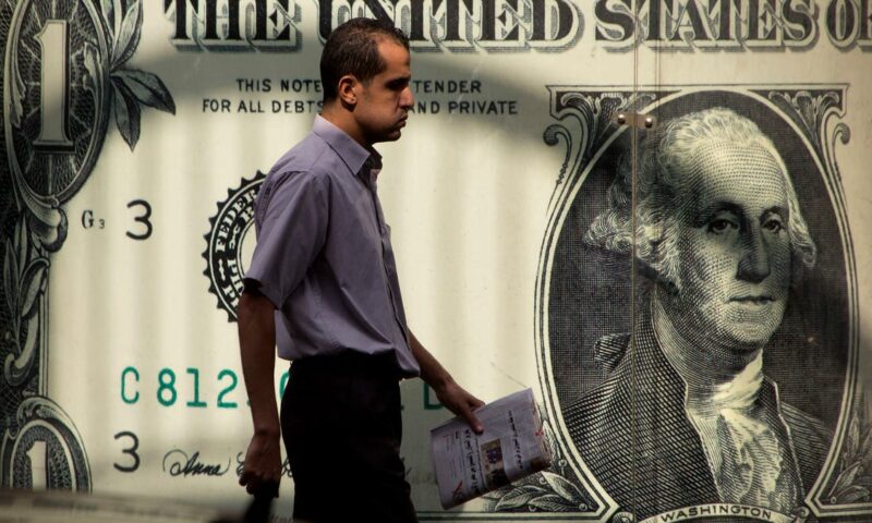 قفزة جديدة لسعر الدولار في مصر.. هل تتكرر المستويات التاريخية؟