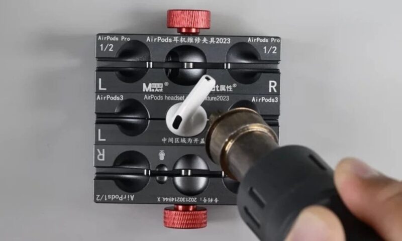 AirPods 4 تحصل على أسوأ تقييم للإصلاح من “iFixit”