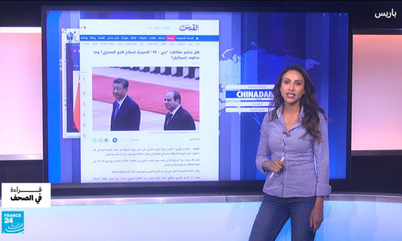 النيجر: لماذا اضطرت الجزائر إلى تغيير عقيدتها العسكرية؟ وما دلالات زيارة رئيس الصين إلى مصر؟
