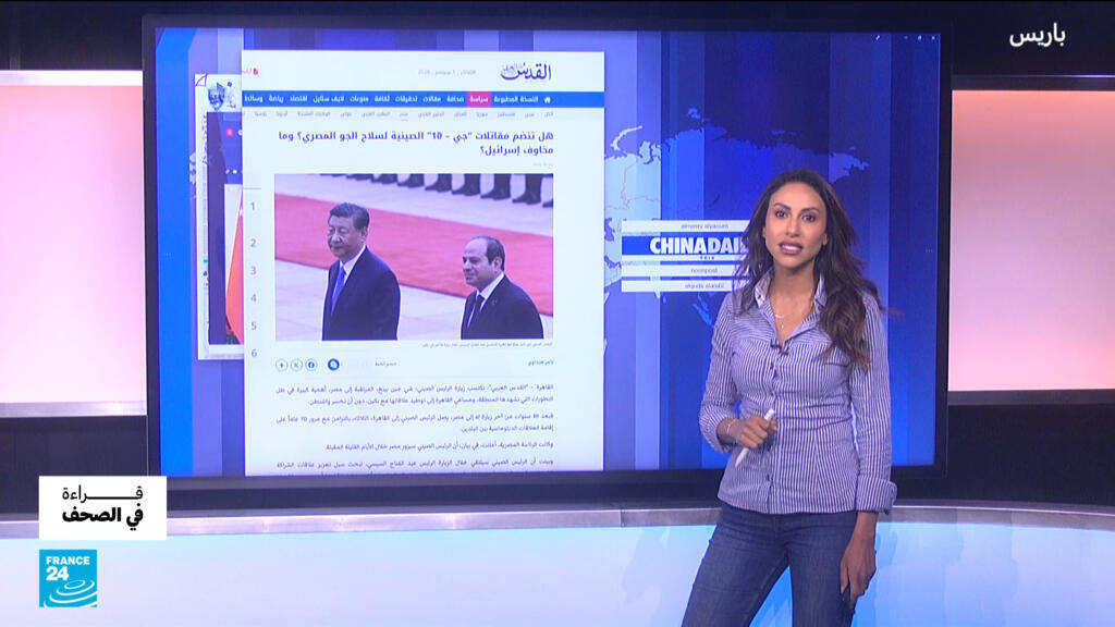 النيجر: لماذا اضطرت الجزائر إلى تغيير عقيدتها العسكرية؟ وما دلالات زيارة رئيس الصين إلى مصر؟