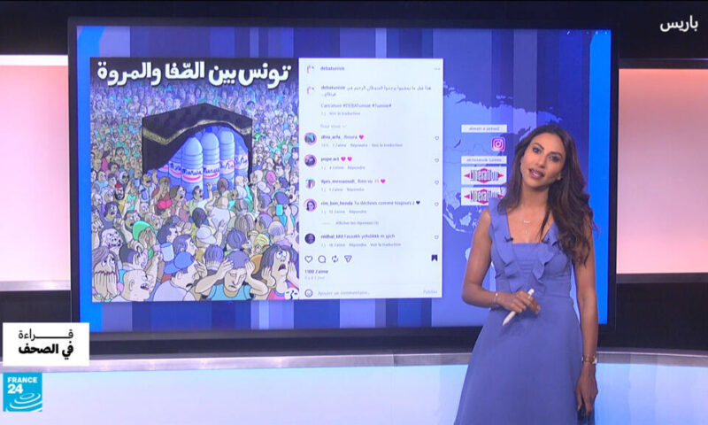 تونس بين الصفا والمروة بحثاً عن قارورة ماء.. وبين مصر والصين من المستفيد الأكبر؟