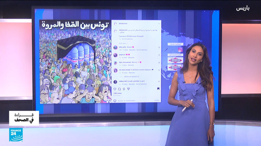 تونس بين الصفا والمروة بحثاً عن قارورة ماء.. وبين مصر والصين من المستفيد الأكبر؟
