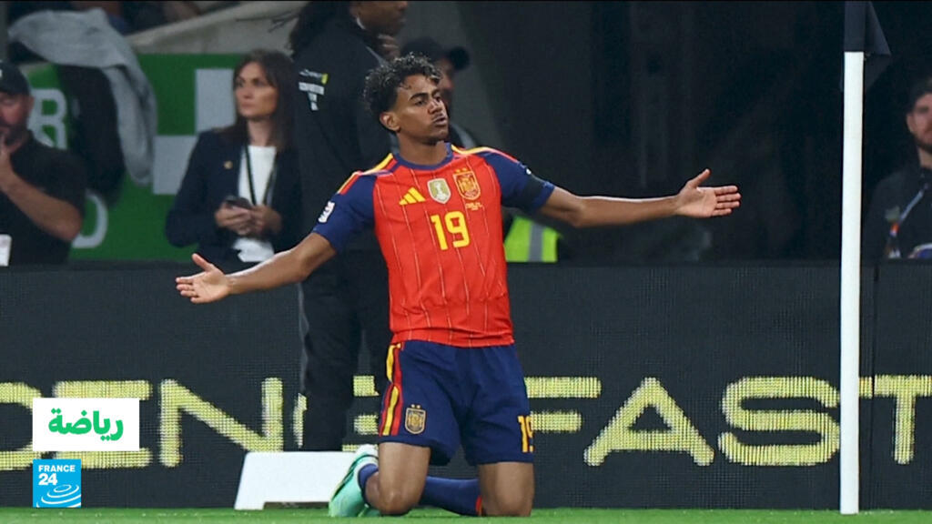 دوري أمم أوروبا: فوز مثير لإسبانيا على حساب إنكلترا