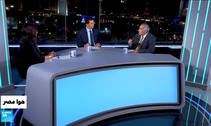 عقوبات أمريكية على “بنك مصر” في الإمارات.. هل تؤثر على التقارب المصري الإيراني؟!