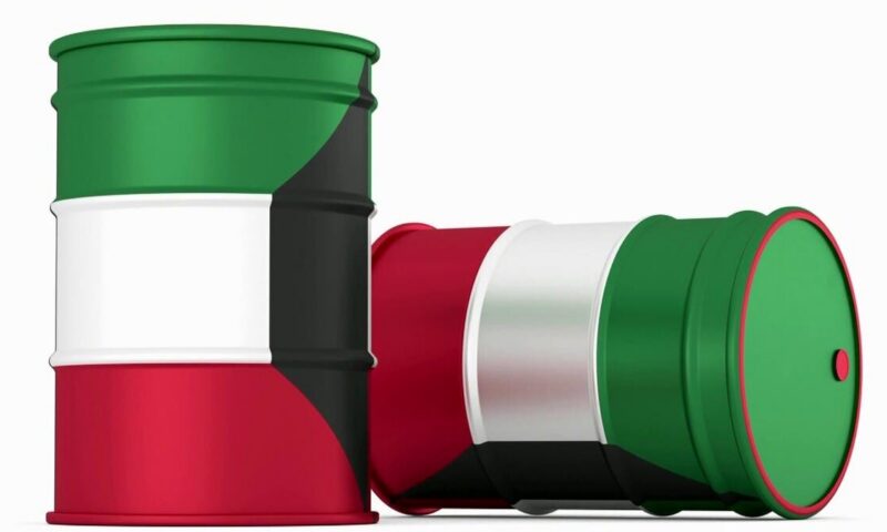  الكويت ترفع سعر بيع النفط الخام لآسيا في أكتوبر