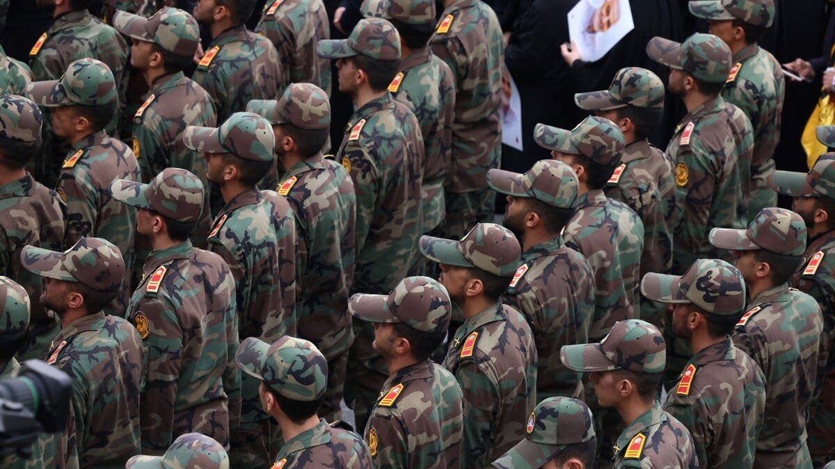 الحرس الثوري الإيراني يحدد شروط إنهاء الحرب مع واشنطن