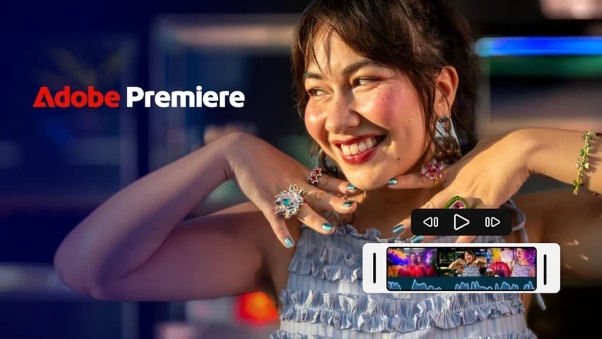“أدوبي” تتيح تطبيق Premiere مجاناً على أندرويد مع مزايا ذكاء اصطناعي مدفوعة