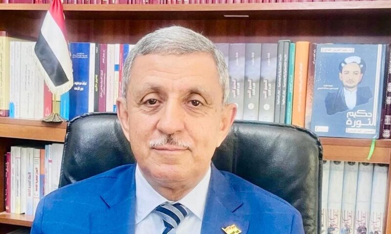 السفير اليمني لدى لبنان: أمن الملاحة يبدأ من داخل اليمن