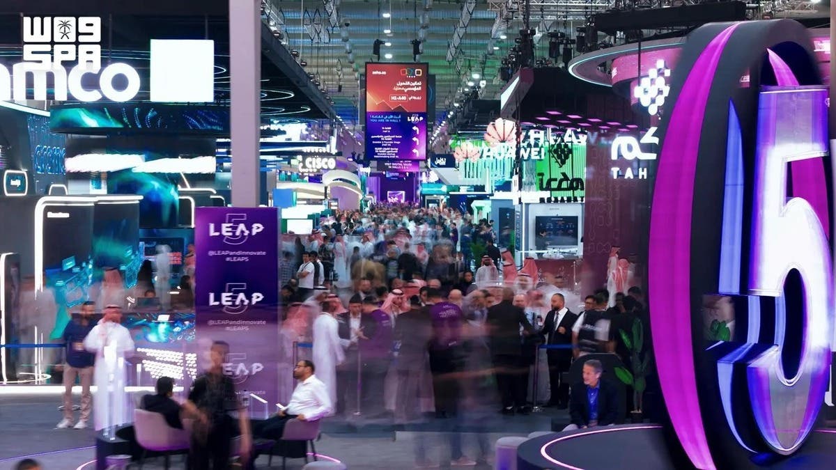 استثمارات بأكثر من 2.5 مليار دولار خلال اليوم الثاني من “ليب 2026”