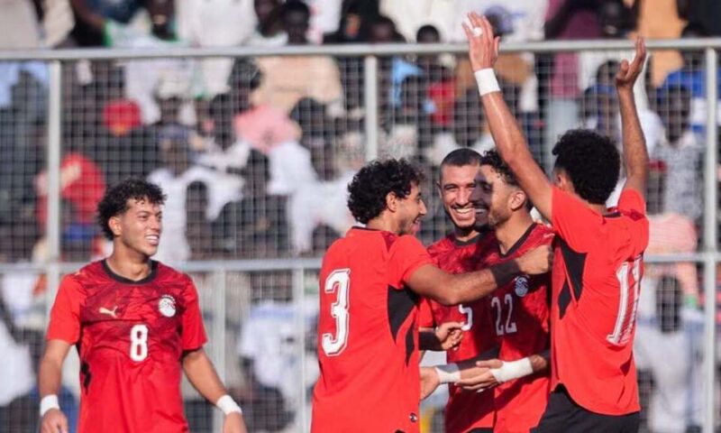 مصر تكتسح جنوب السودان بخماسية في تصفيات كأس أمم إفريقيا