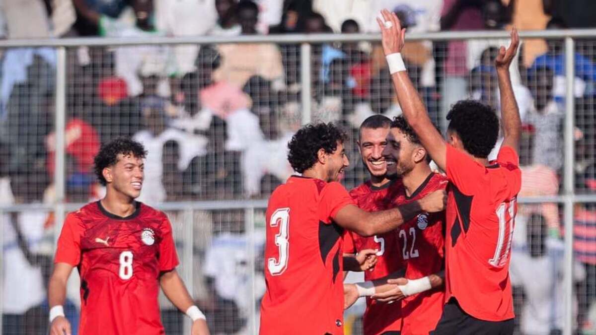 مصر تكتسح جنوب السودان بخماسية في تصفيات كأس أمم إفريقيا