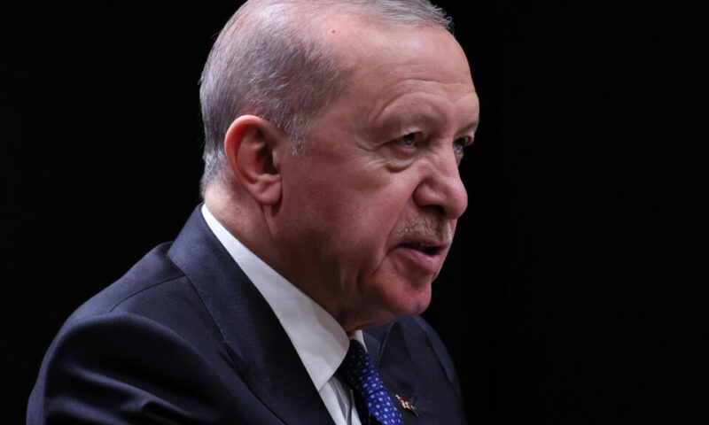إردوغان يعتزم الترشح لولاية رئاسية جديدة في انتخابات مبكرة عام 2028
