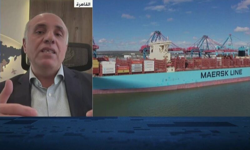 “ميد بالك”: المنافسة تدفع “ميرسك” لتبني استراتيجية جديدة