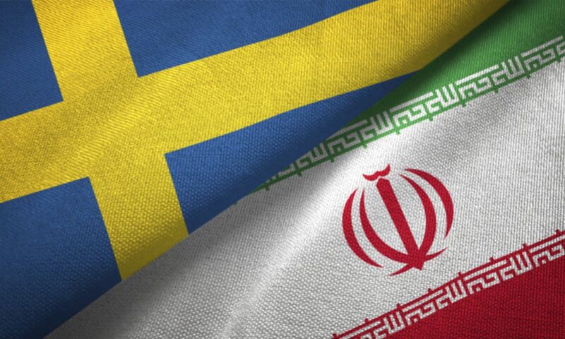 إيران تطرد دبلوماسيا سويديا ردا على إجراء مماثل لستوكهولم 
