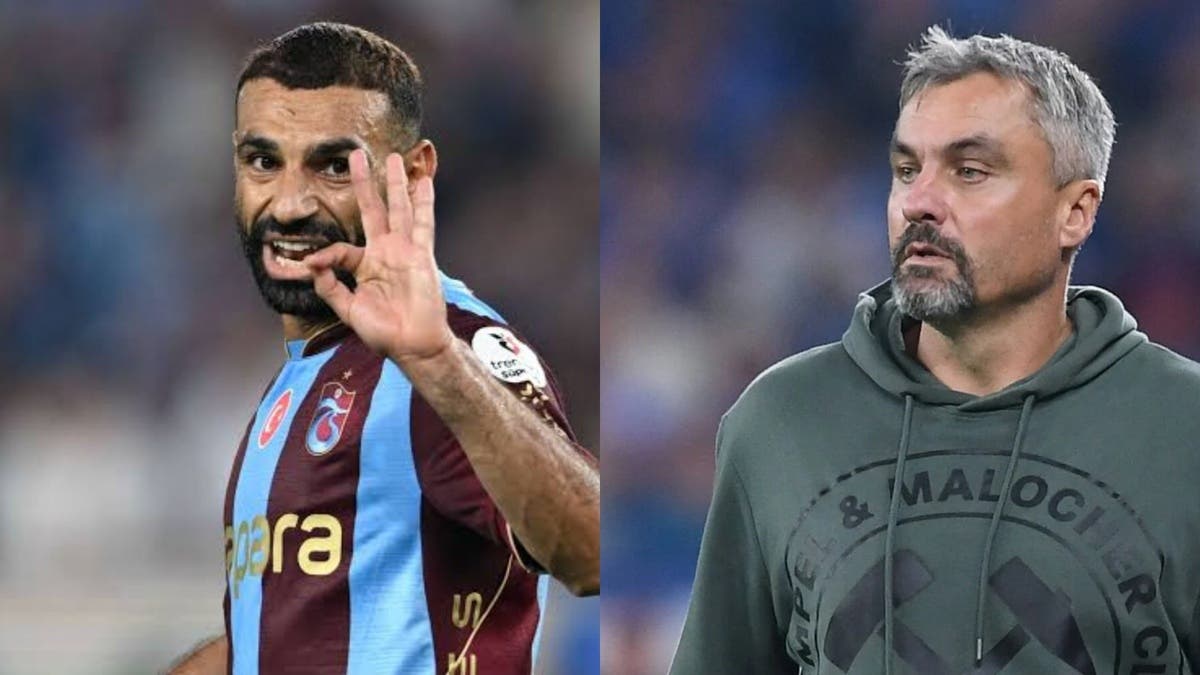 مدرب طرابزون الجديد: صلاح أفضل شيء حصل في مسيرتي