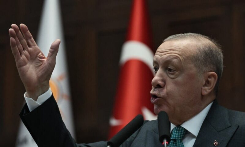 إعلام تركي: أردوغان سيترشح لولاية جديدة في إطار انتخابات مبكرة