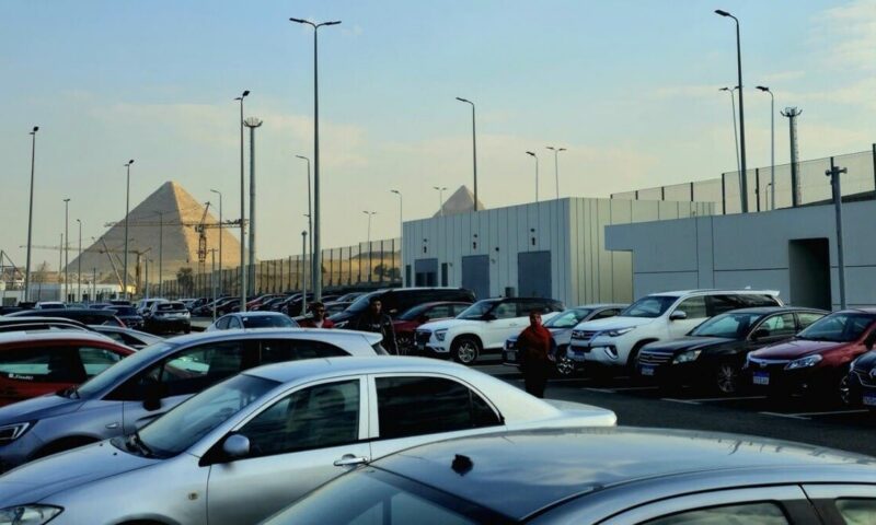 قفزة في تراخيص السيارات بمصر خلال أغسطس.. 67.9 ألف مركبة “زيرو”