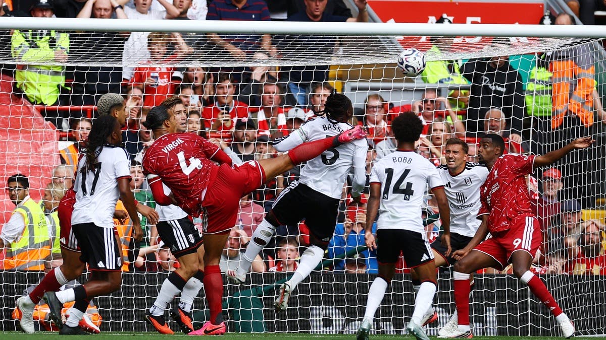 ليفربول يعود لنتائجه المحبطة بالتعادل مع فولهام