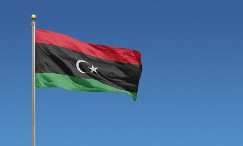 طرابلس تنفي السماح لأوكرانيا باستخدام قاعدة مصراتة لمهاجمة سفن روسية