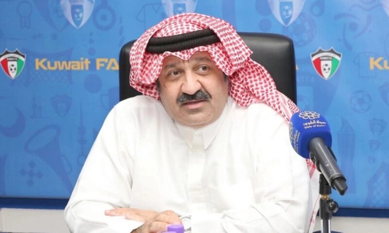 رئيس الاتحاد الكويتي: لم نلعب مباراة أمام اليمن