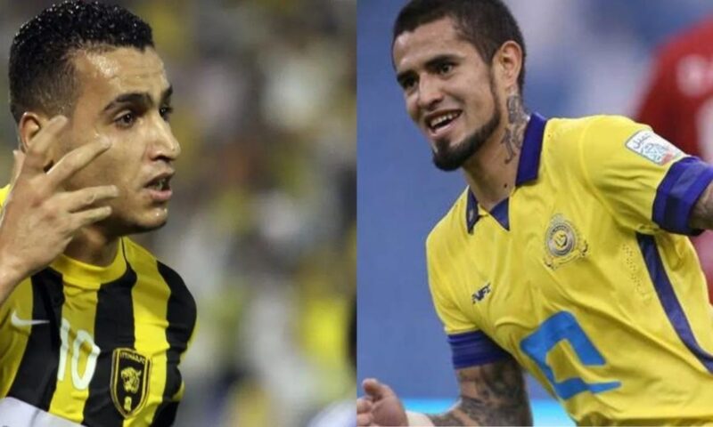 الاتحاد والنصر.. كلاسيكو “منطقة الجزاء” بعد أيالا وزياية