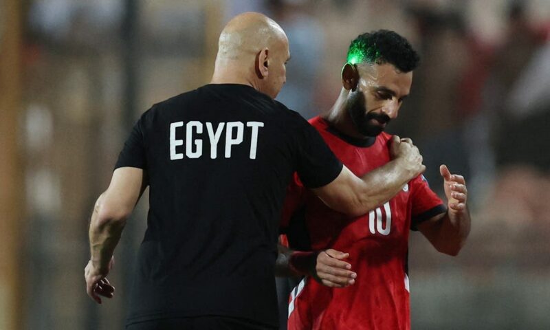 حسام حسن: نفتقد صلاح.. ولم أنتقد الدوري المصري