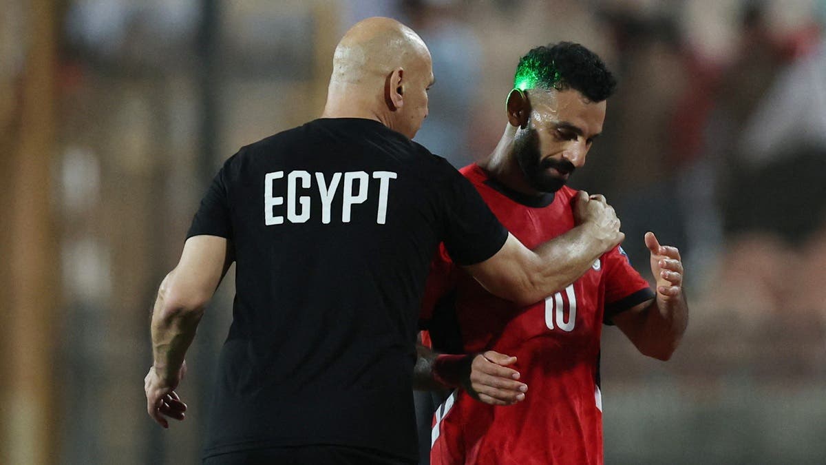 حسام حسن: نفتقد صلاح.. ولم أنتقد الدوري المصري