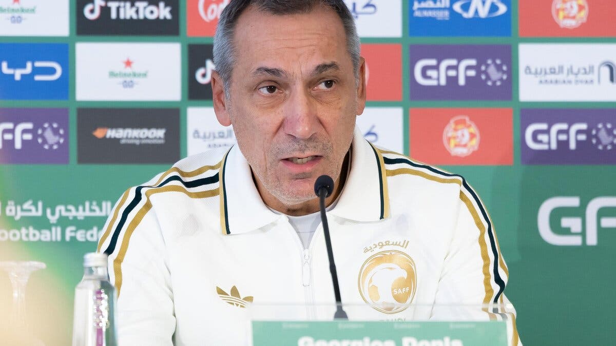 دونيس يكرر واقعة مع المنتخب السعودي لم تحدث منذ 14 عاماً