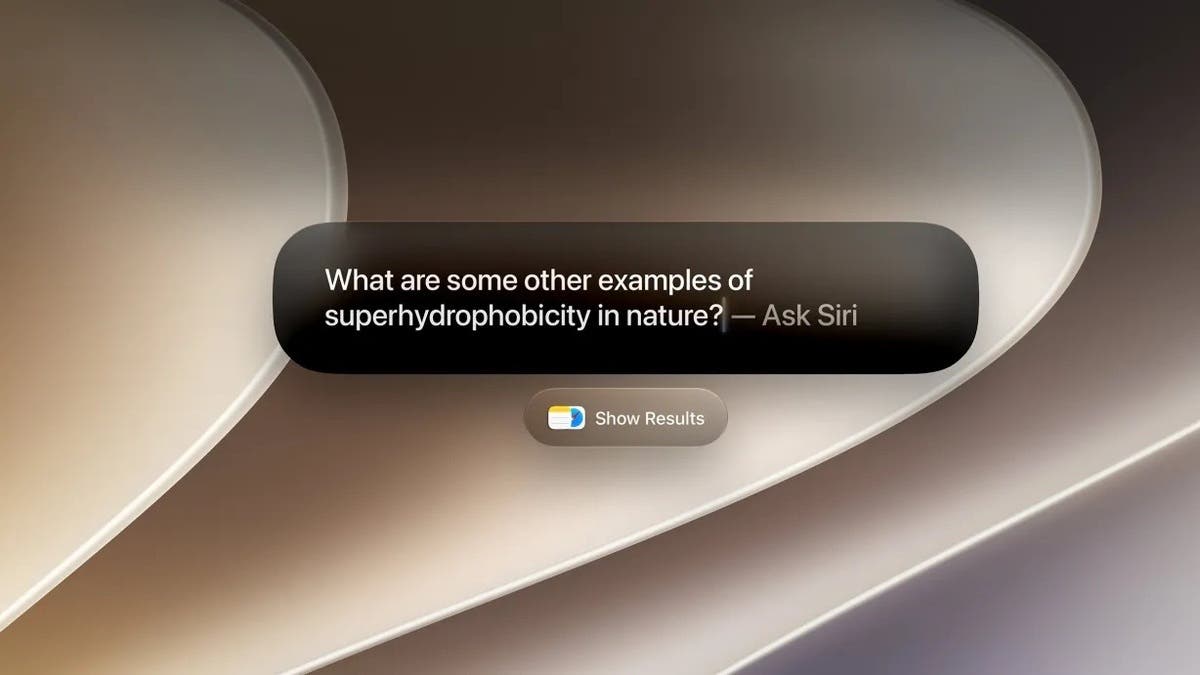 النسخة الجديدة من Siri في macOS 27 تنافس تطبيقات الإنتاجية بالذكاء الاصطناعي